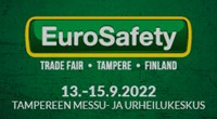 EuroSafety Messut - Trade Fair, Tampere 10.-12.9.2024